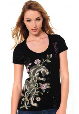 Ed Hardy shirts women-806